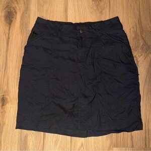 Duluth Trading Co On the Fly Skort